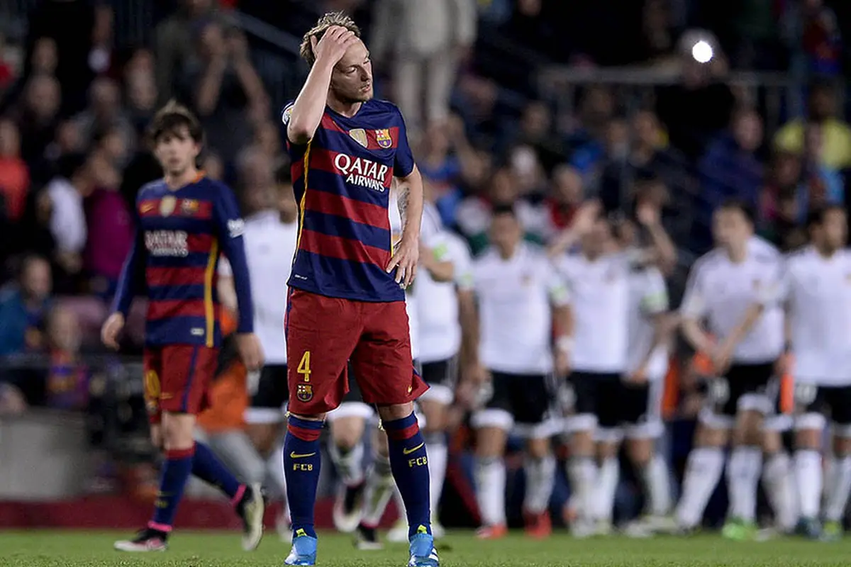 Barcelona vs Valencia