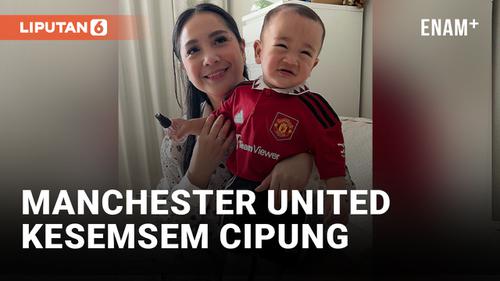 VIDEO: Unggah Foto Cipung, Akun Manchester United Digeruduk Netizen Indonesia