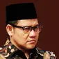 Banner Infografis Muhaimin Iskandar Usulkan Penghapusan Jabatan Gubernur. (Liputan6.com/Trieyasni)