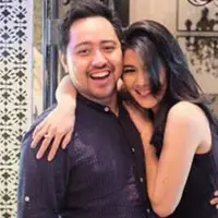 Naysila Mirdad dan pacarnya (Instagram/@naymirdad)