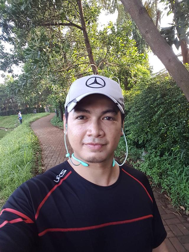 Jelang Nikah Tommy Kurniawan Minta Doa Restu Alim Ulama