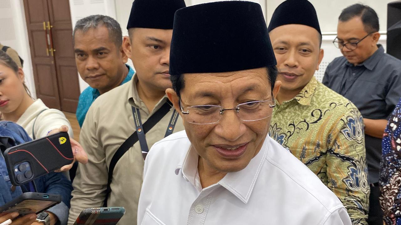 Menag soal Lobi Arab Saudi Agar Tak Batasi Usia Jemaah Haji: Alhamdulillah Ada Understanding yang Sangat Bagus