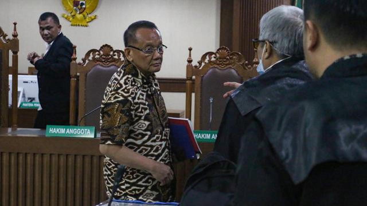 Sidang Eks Sekretaris MA Nurhadi, Pengacara Nilai Dakwaan JPU Tak Disertai Pembuktian Langsung