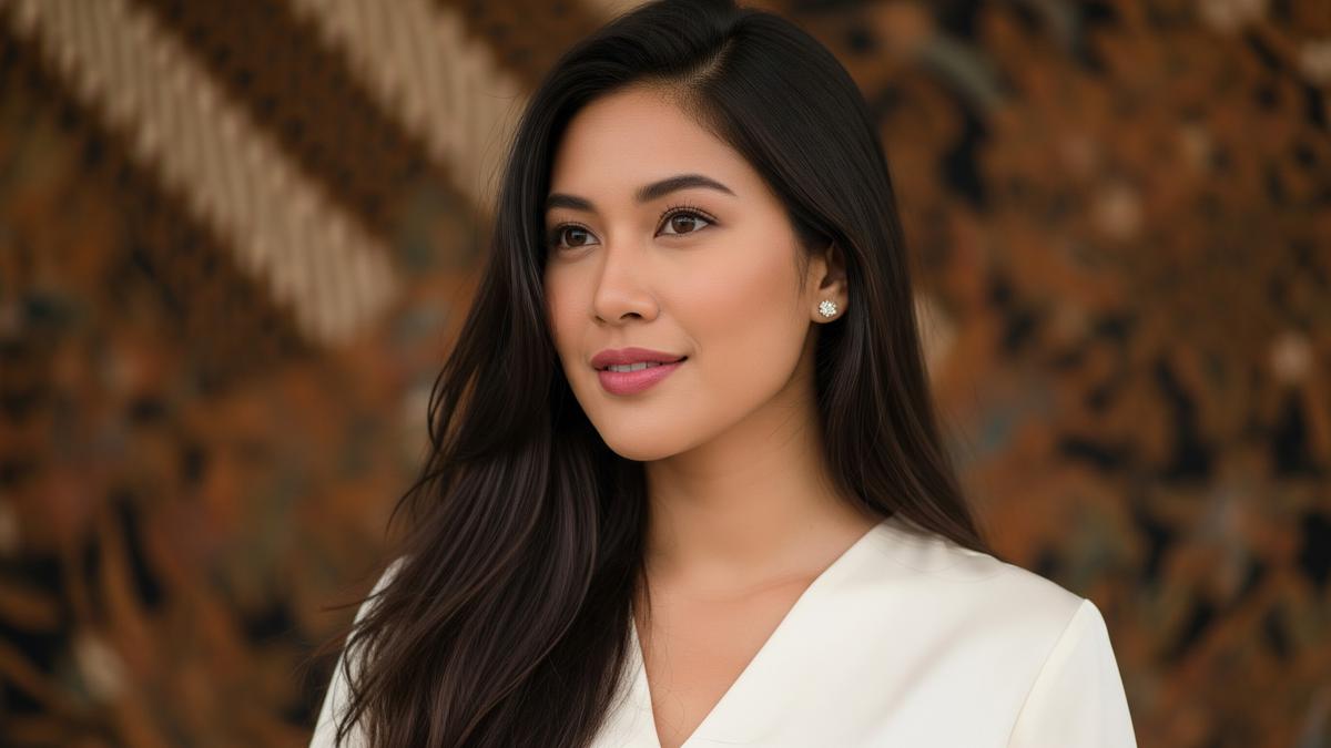 7 Model Rambut Wanita Panjang Lurus Poni Samping, Tampil Anggun dan Fleksibel untuk Sehari-Hari