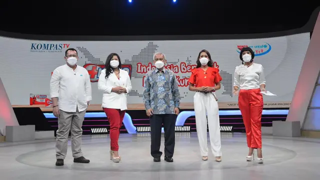 Fakta Menarik Kampanye Indonesia Bergerak Lawan Kuman Bersama NUVO Family