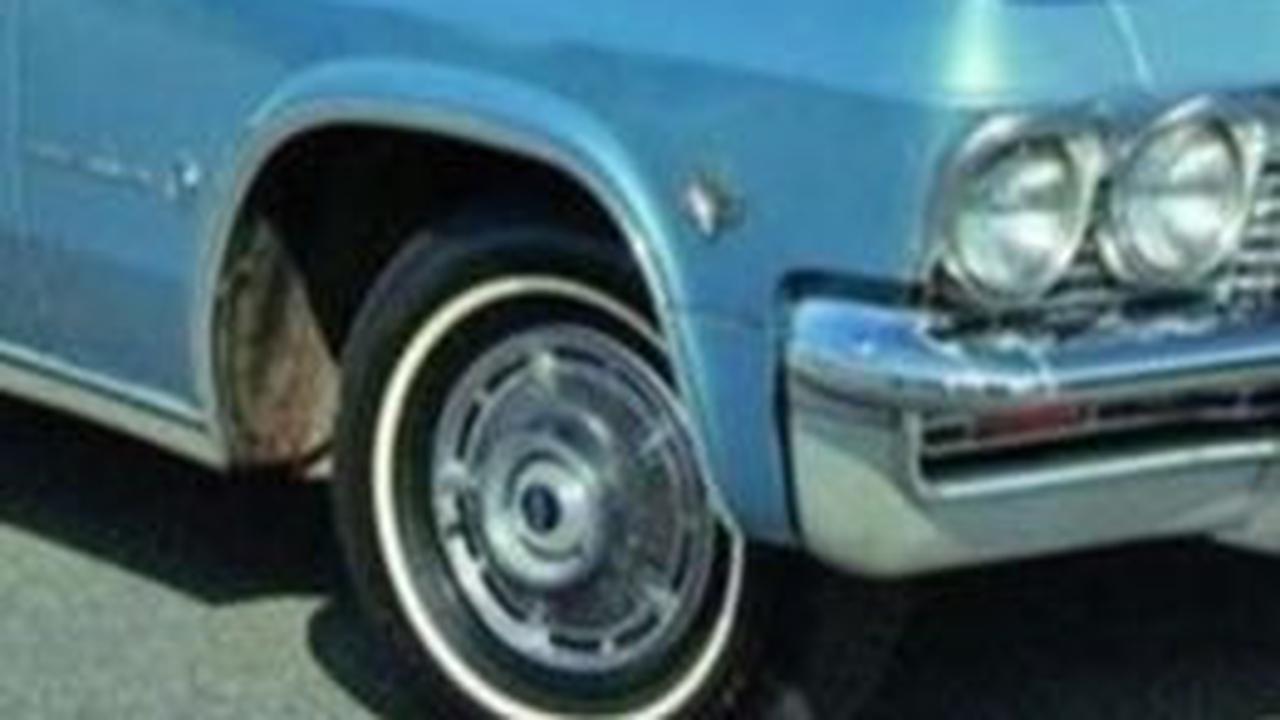 <b>Sempat Jadi Mobil Presiden Soekarno</b>