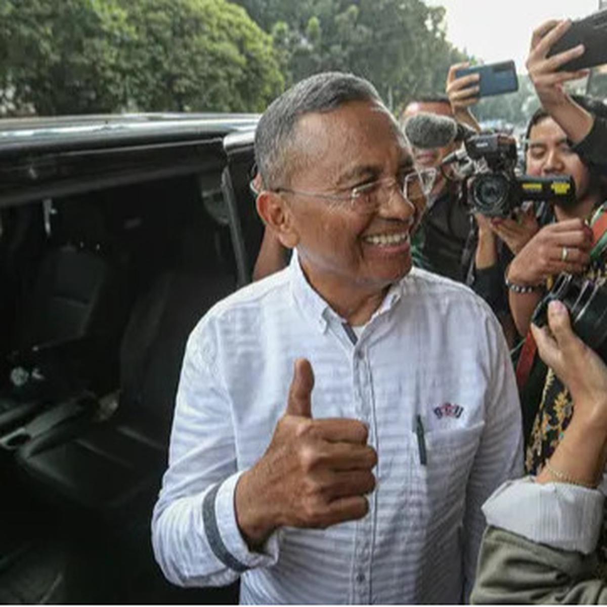 Dahlan Iskan Tersangka Kasus Penggelapan, Kuasa Hukum: Hingga Kini Belum Ada Pemberitahuan Resmi
