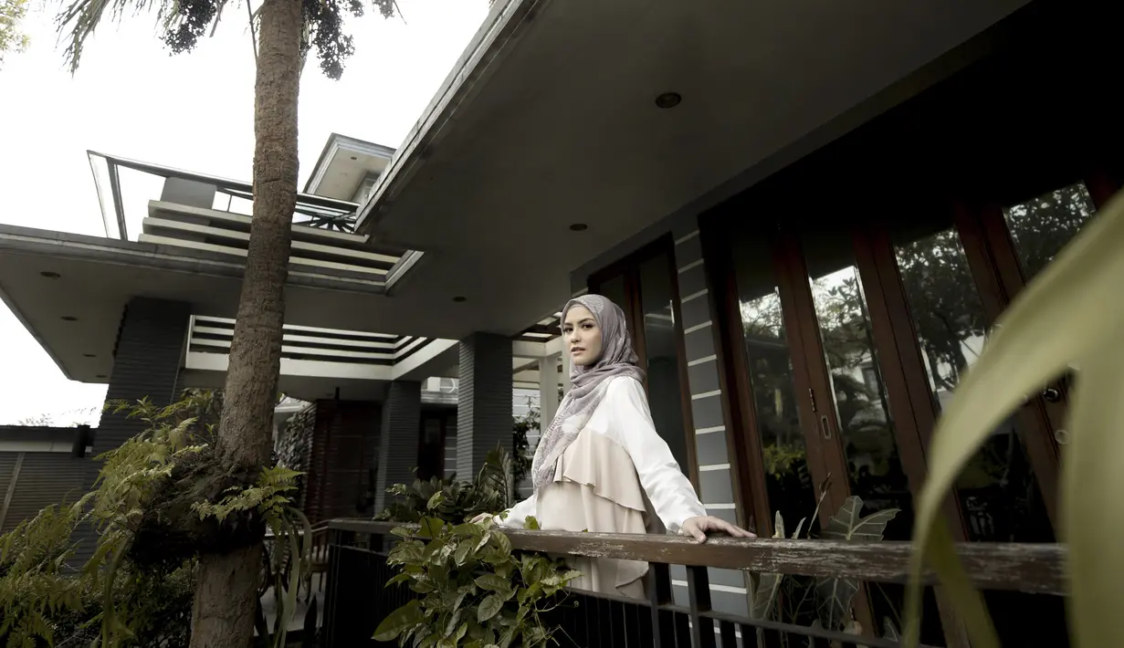 Revalina S Temat (Daniel Kampua/Fimela.com)