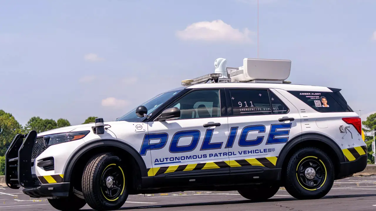 Polisi Miami Uji Coba Mobil Patroli Tanpa Polisi, Ini Teknologinya (Carscoops)