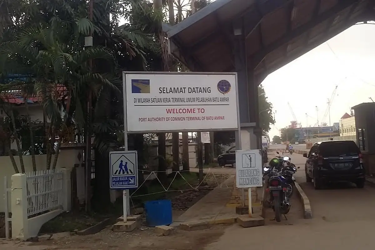 Pelabuhan Batu Ampar