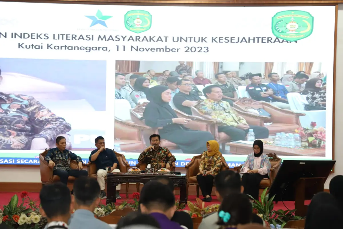 Literasi daerah