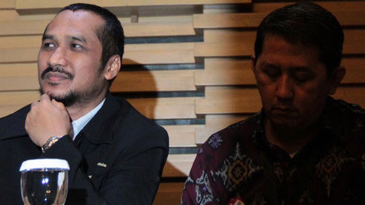 Abraham Samad tak akan hadiri pelimpahan berkas dari Polda ke Kejati