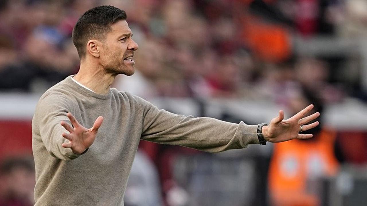 RESMI: Xabi Alonso jadi Pelatih Real Madrid
