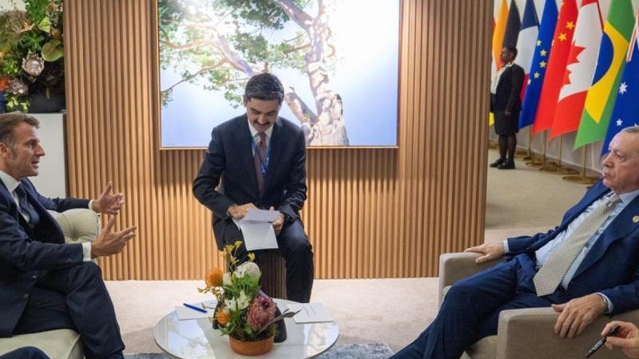 Presiden Erdogan: Turkiye Desak Penyelesaian Diplomatik Ukraina untuk Perdamaian Berkelanjutan