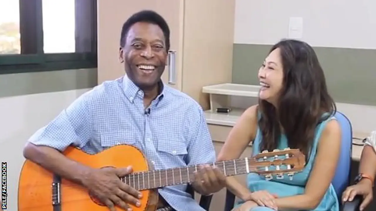 Legenda Brasil Pele
