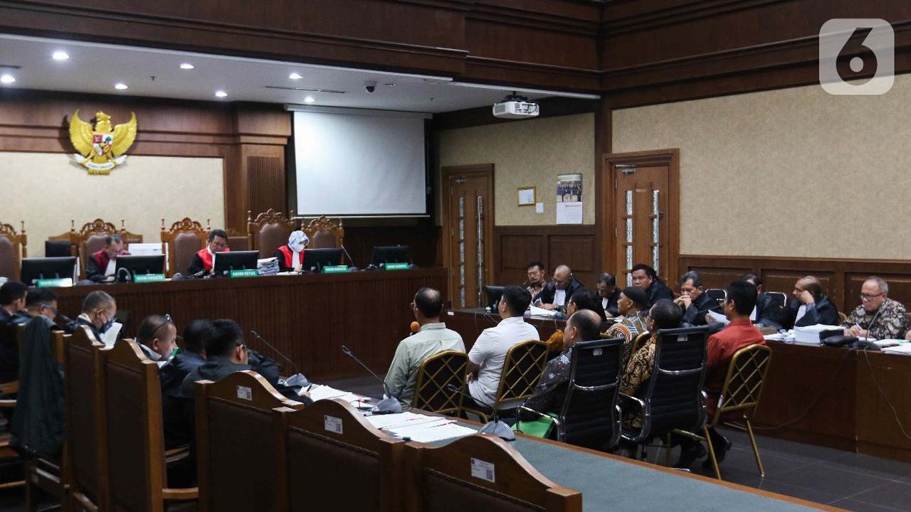 Jaksa kembali bertanya soal Nasrullah pernah mendapatkan teguran dari SYL karena uang yang disetorkan kurang dari permintaan awal.
