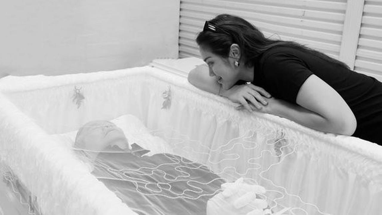 Jessica Iskandar Berduka, Sang Ayah Hardy Iskandar Meninggal Dunia