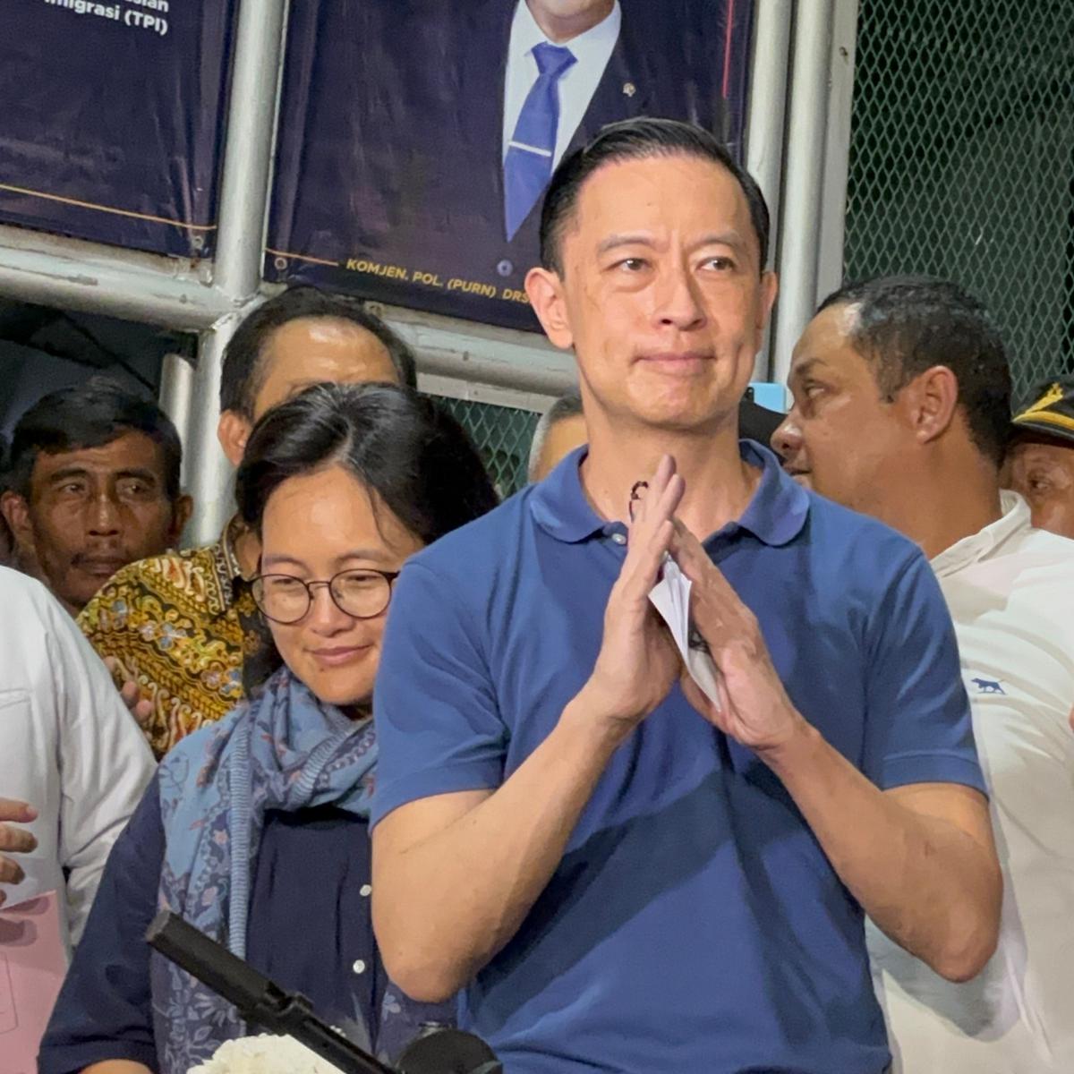 tom lembong bebas