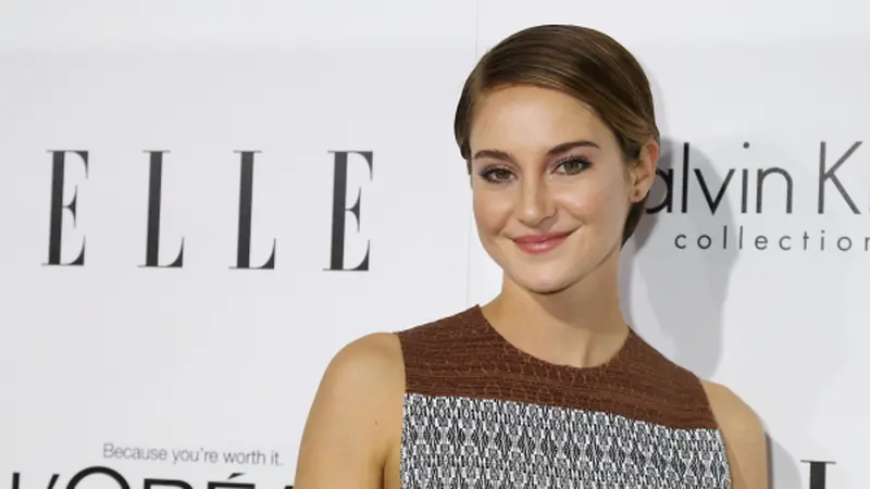 Shailene Woodey