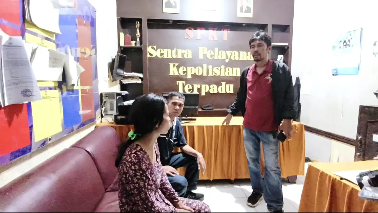 IRT di Makassar Tipu Gerai BRILink Rp 38,25 Juta