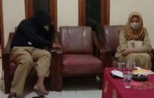 Suami Menangis saat Gerebek Istri yang Juga ASN Pemkab Mojokerto Mesum dengan Selingkuhan