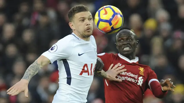 Liverpool, Tottenham Hotspur, Premier League