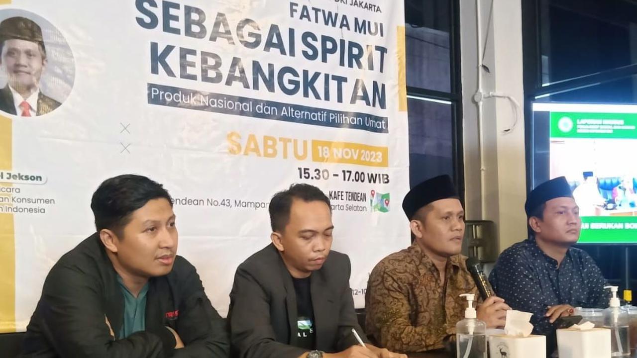 Momentum untuk Beralih ke Produk Nasional<br>