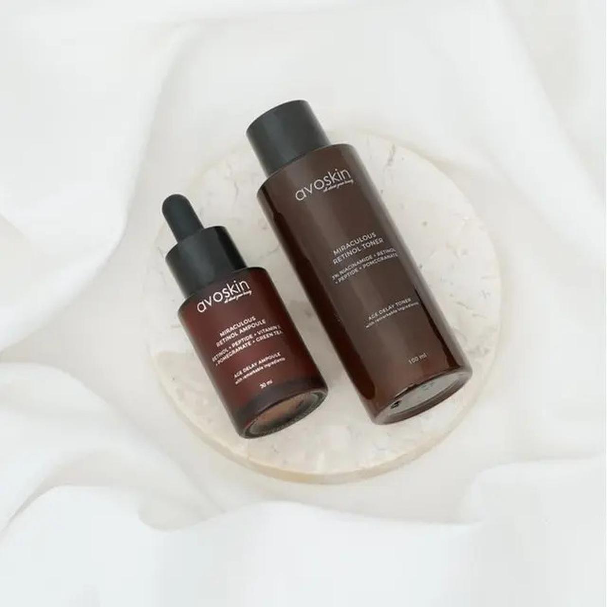 Terungkap, Daftar Skincare dengan Retinol yang Terbukti Aman Menurut Doktif