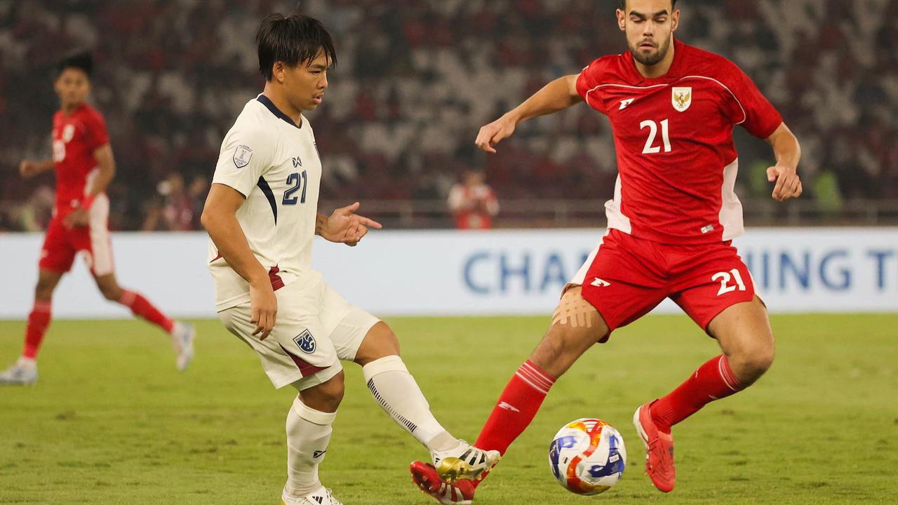 FOTO: Garuda Muda ke Final! Indonesia Tundukkan Thailand Lewat Adu Penalti Menegangkan 7-6