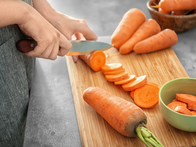3 Ide Masak Hari Ini Resep Olahan Wortel Yang Praktis Dan Lezat