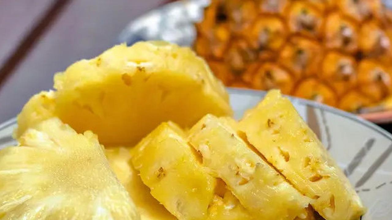 Apakah Nanas Bisa Menurunkan Kolesterol? Ketahui Manfaat dan Cara Konsumsinya
