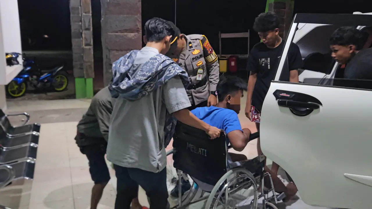 Siswa SMA di Lampung Korban Penganiayaan