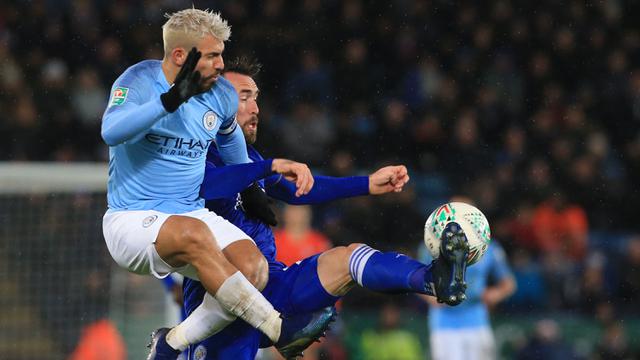 Leicester Vs Manchester City