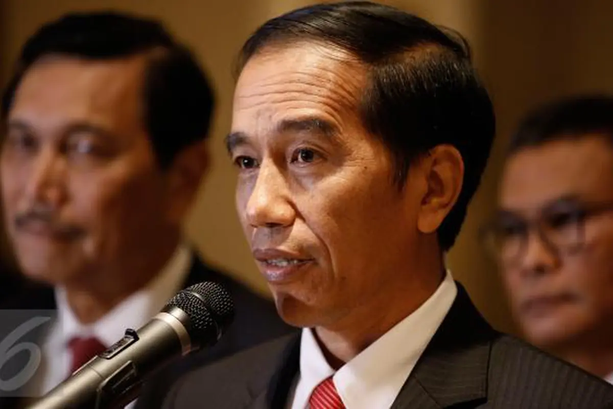 Helikopter Jatuh di Poso, Jokowi Sampaikan Duka Cita
