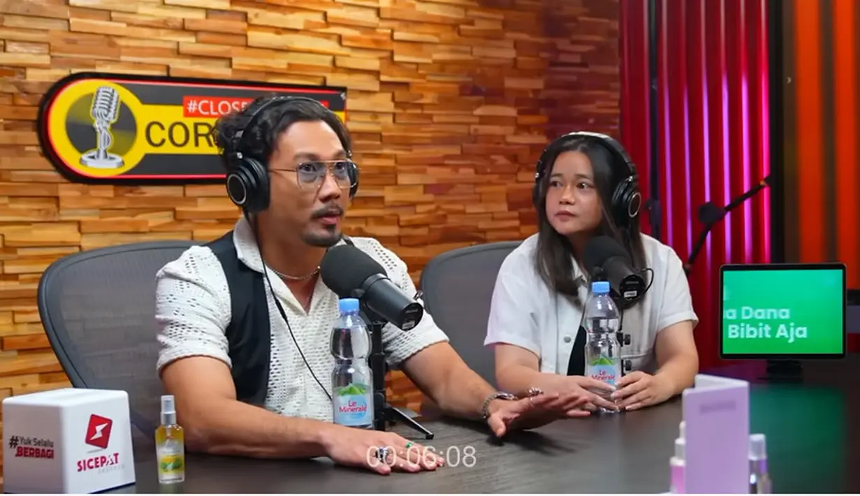 (Youtube/Deddy Corbuzier)