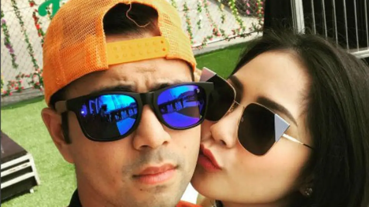 Raffi Ahmad dan Nagita Slavina/Instagram.