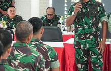 Pangkostrad Letjen TNI Saleh Bangga Ketemu Prajurit Jalankan Operasi Khusus, Beri Pesan Penting