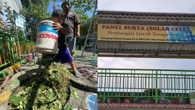 Kampung Edukasi Sampah