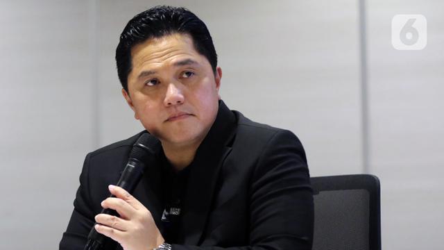 Erick Thohir