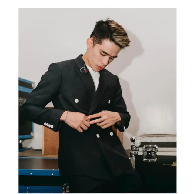 Potret Alvin Jonathan, pemenang ajang berbakat X Factor Indonesia