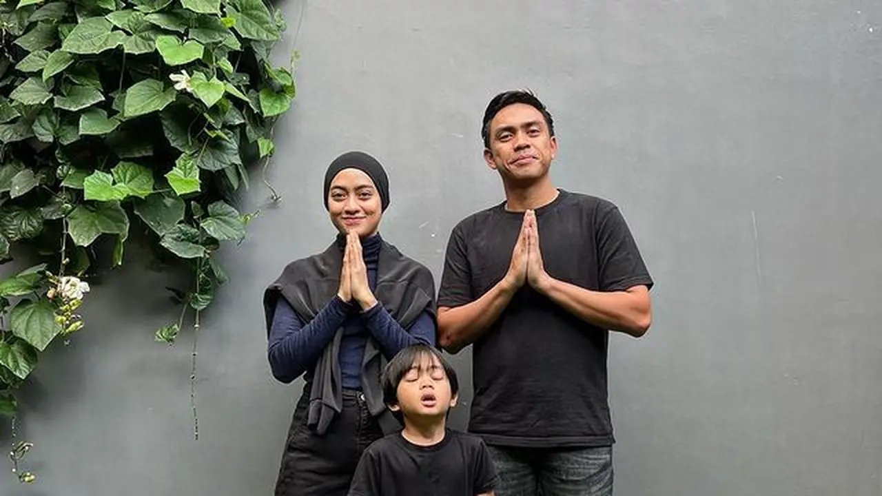 Ayudia Bing Slamet, Ditto Percussion, dan Dia Sekala Bumi. (Foto: Dok. Instagram @dittopercussion)