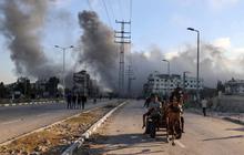 Detik-Detik Pria Palestina di Gaza Bawa Sekantong Tepung buat Makan Keluarganya Dibom Drone Israel, Benar-Benar Keji