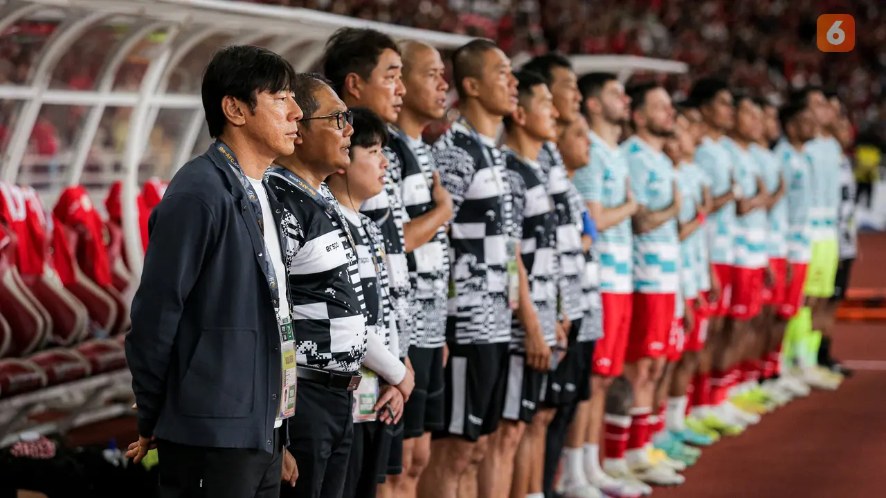 Timnas Indonesia vs Vietnam: Grup F Kualifikasi Piala Dunia 2026 Zona Asia