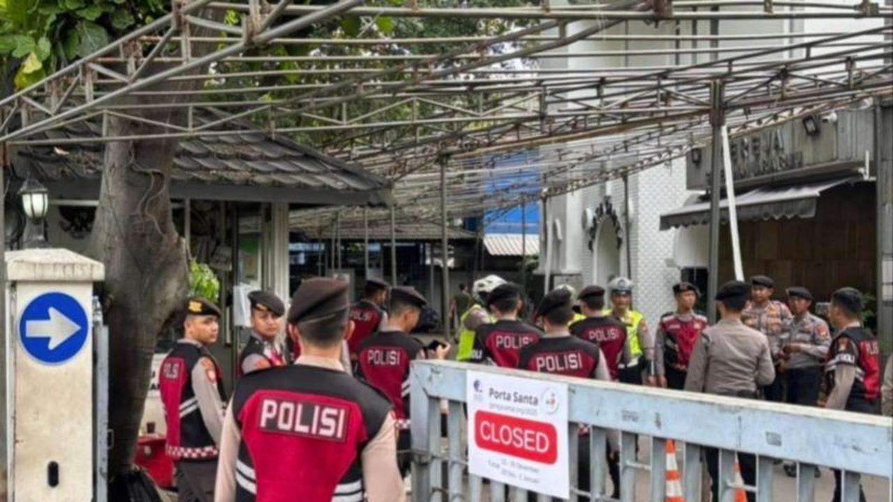 Pengamanan Nataru Polda Metro Jaya Tuai Apresiasi dari Tokoh Agama dan Masyarakat