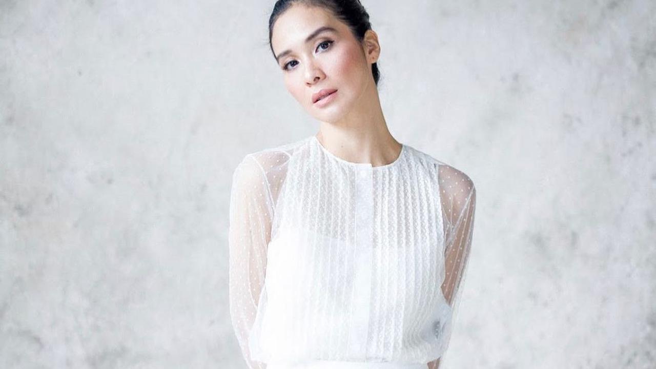 Marsha Timothy. (Foto: Instagram @marshatimothy)