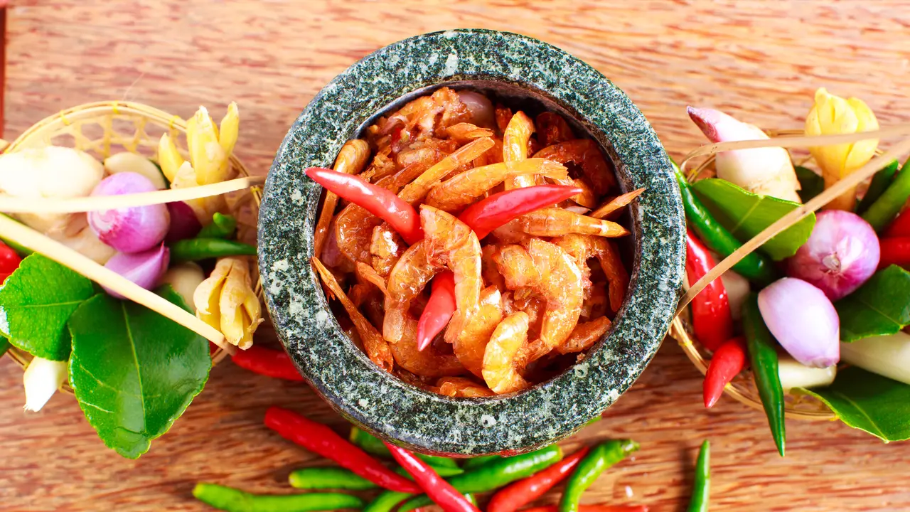 Resep udang
