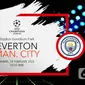 Everton vs Manchester City (liputan6.com/Abdillah)