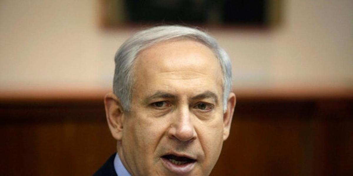 Benjamin Netanyahu