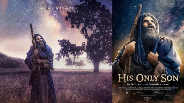 Poster film His Only Son