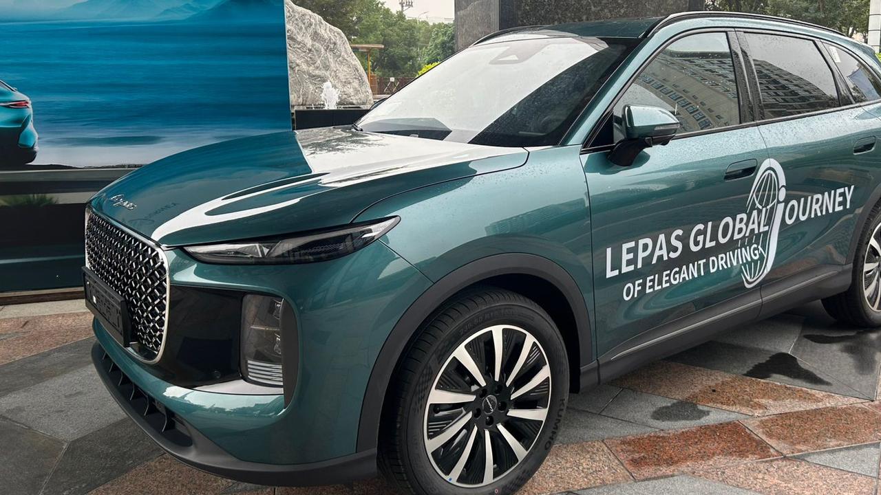Menanti LEPAS L8 Libas Berbagai Kondisi Jalan di ‘LEPAS Global Journey of Elegant Drive’